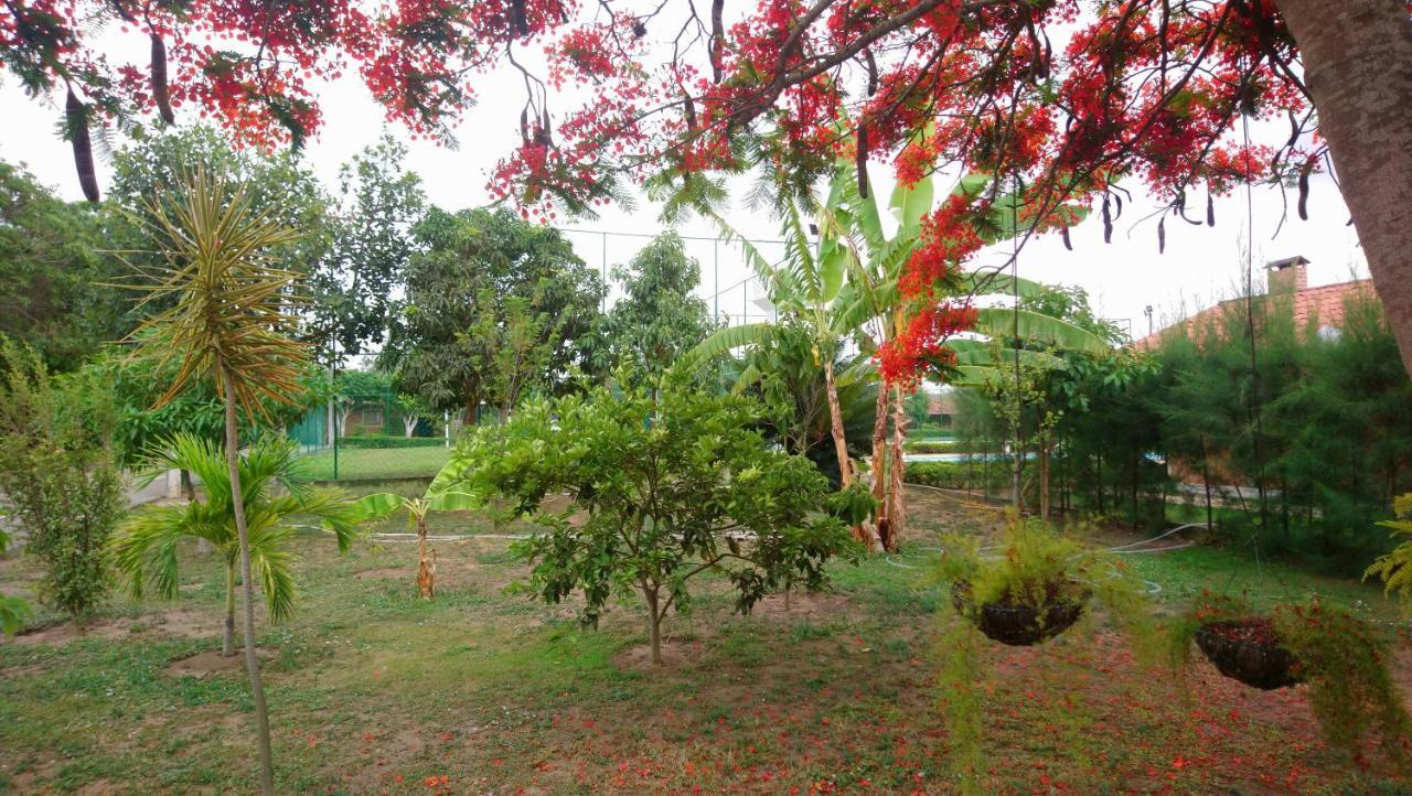 Casa em condomínio tranquilo de Gravatá Exterior foto